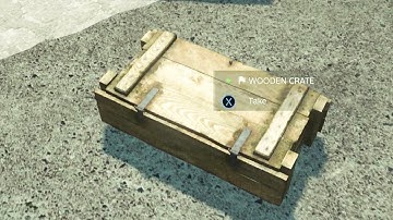 Fast Way to Craft a Wooden Crate in DayZ