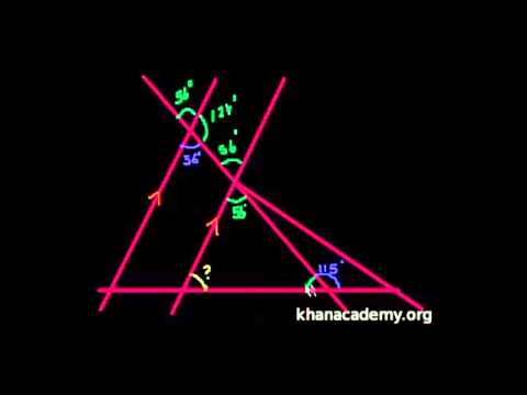 Açı Oyunu (1. Bölüm)