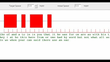 Improve Your Morse Code 9-12 WPM - 12-12 WPM