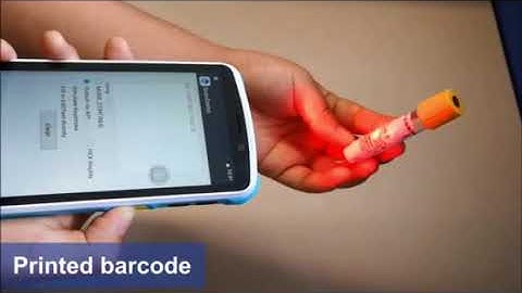 Newland MT9050 - Portable Terminal