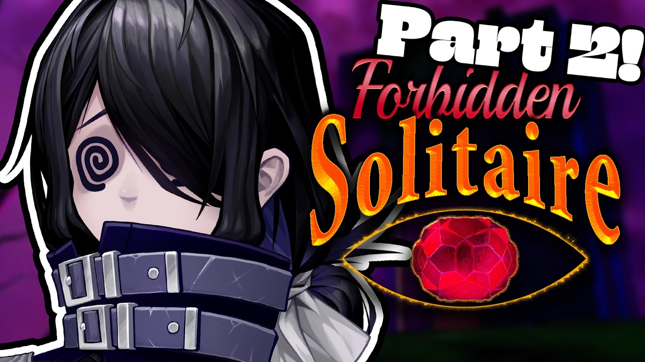 Positively bedazzled ✨ | Forbidden Solitaire