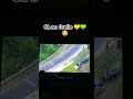 Grello auf Abwegen 💚💛🥺 #shorts #viral #fyp #car #crash #racing #nürburgring