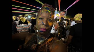 Bacchanal Jouvert Jamaica