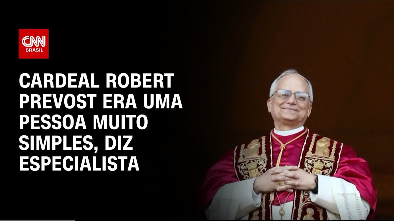 Leão XIV deve se posicionar como papa da Igreja e não dos EUA, afirma especialista | CNN NOVO DIA