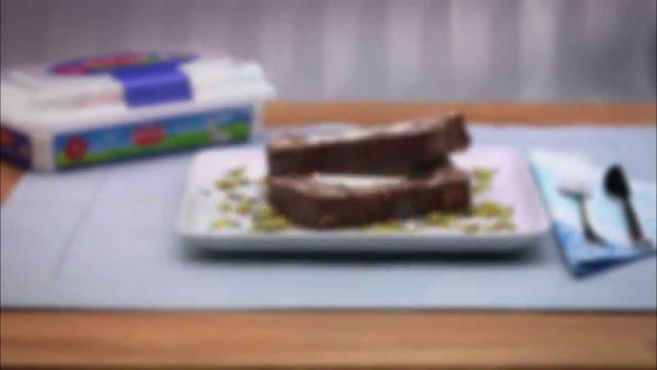 Maraşım Dondurmalı Mozaik Pasta YouTube