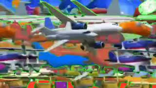 The Giant Aircraft Stampede Mickey Mouse Clubhouse