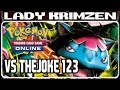 Pokemon tcg online match 011 lady krimzen vs thejoke123