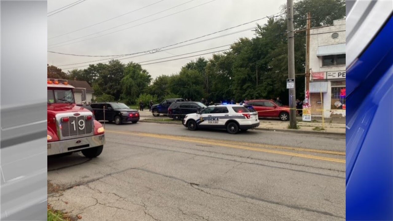 Man shot on Stickney near Manhattan YouTube