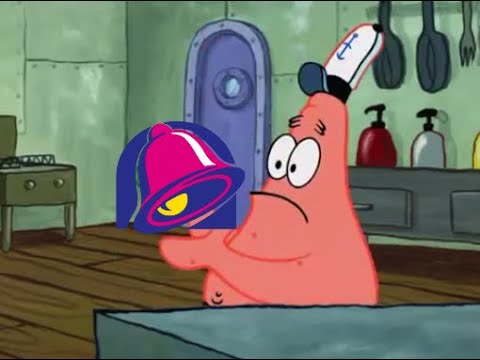 Patrick That's A Taco Bell