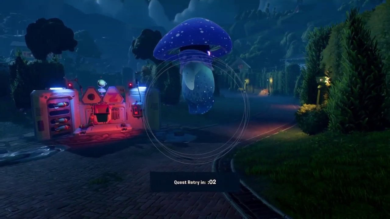 Blight Cap Ps4 Plants vs Zombies Battle For Neighborville Blight Cap Boss and What ...