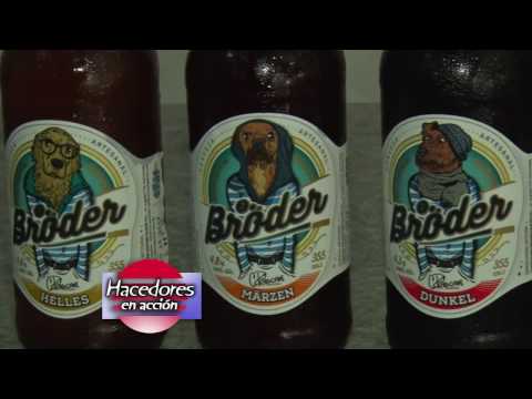 Carlos Palacios - Elaboración de Cerveza Artesanal 2 Broder