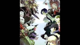 Birthday Extension: Unavoidable Battle (Persona 3)
