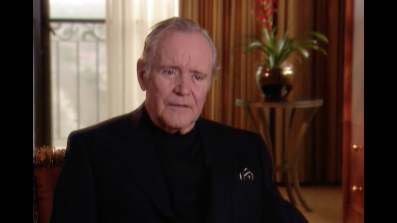 Jack Lemmon on making SOME LIKE IT HOT