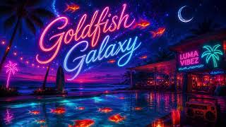 Goldfish Galaxy 🐠 | Psychedelic Summer Dream Pop | LUMA VIBEZ