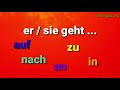 Präpostionen, Deutsche Grammatik, Übungen, German Prepositions, exercises, Deutsch lernen