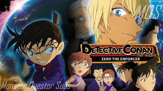 Download lagu Detective Conan The Movie - Zero the Enforcer (HOA Astig Anime Fridays CM Promo)