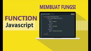 menulis fungsi pada javascript