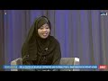 لاليكو تنمية أميرة محمد رئيسة جمعية التعاون 