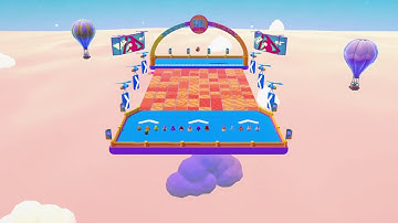 Fall Guys Season 2 - New Tip Toe