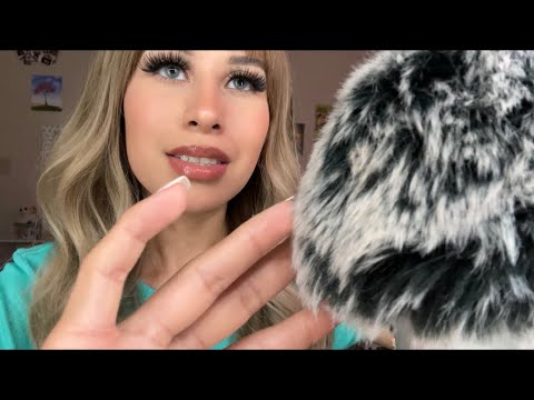 Very SLOW & Gentle ASMR 😚