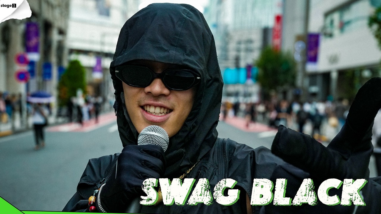 SWAG BLACK || KAKUMEI || A STAGE1 PERFORMANCE