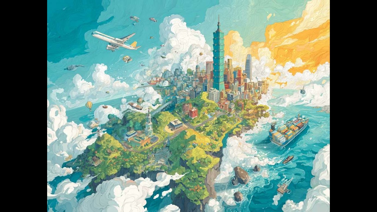 EP048 – Tariffs, tech, and Taiwan’s survival playbook