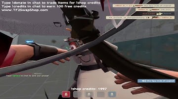 TF2 Lets play Ep 7. Accused of HACKING!!!!