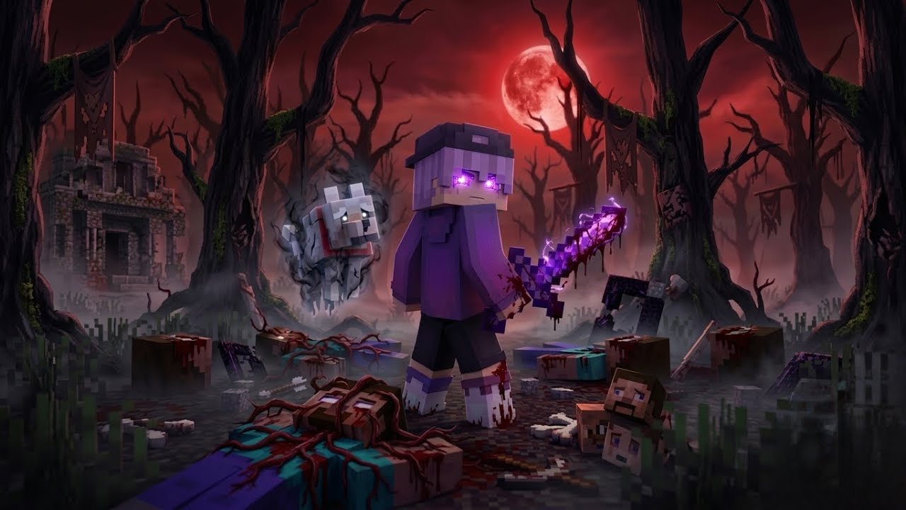 How I Took Revenge Of My Dog In This Minecraft Smp 🔥