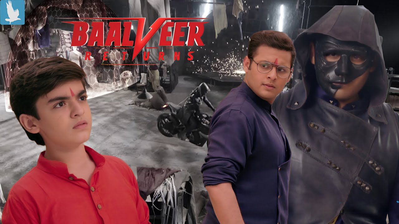 विवान के सामने खुला बालवीर का राज! नकाबपोश निकला बालवीर || Baalveer Returns