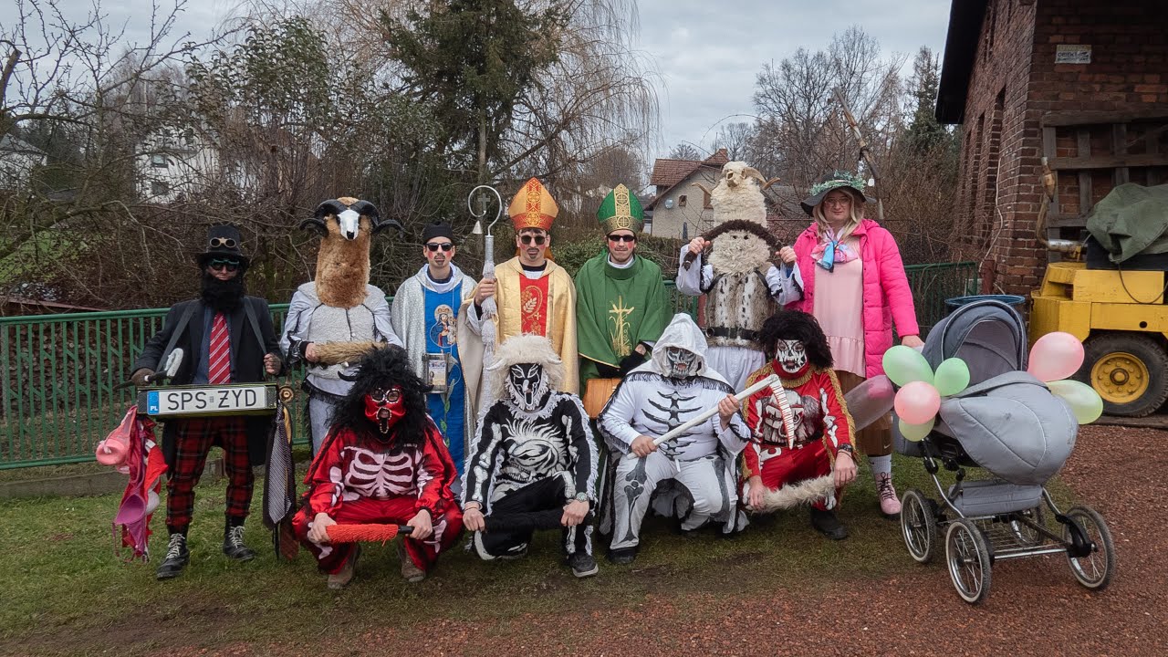 Mikołajstwo 2025 w Łące