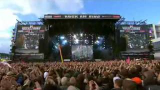 Guano Apes - Pretty In Scarlett (Live.at.Rock.am.Ring.2009)
