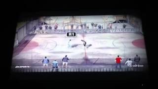FIFA street tutorial juggling screenshot 5