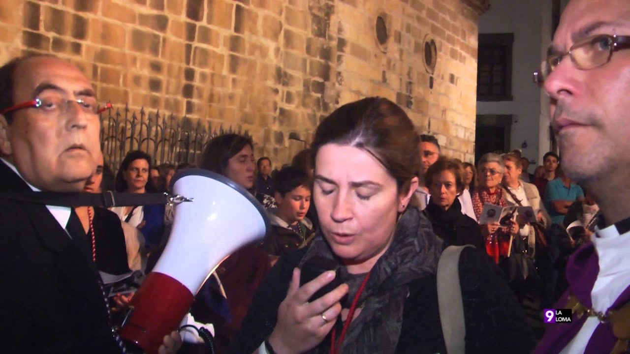SSanta 2014 · Vía Crucis, Baeza