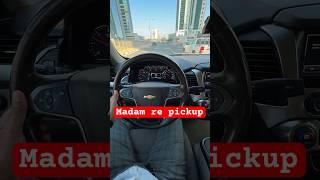 Madam Pickup Krbr Getase
