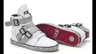 Radii Shoes