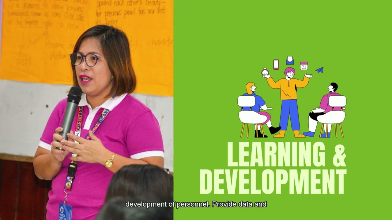 SDO Tacurong City | 2023 State of the Division Address