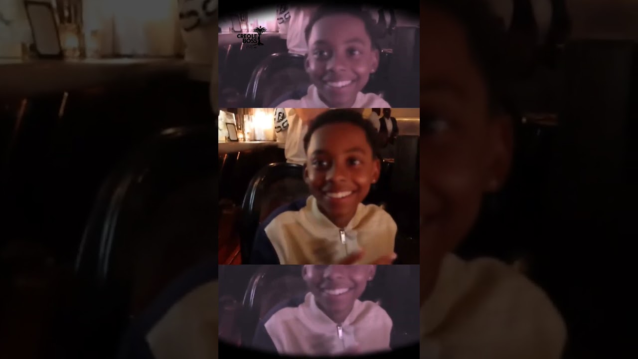 Watch Lil Wayne son first time seeing Keith Sweat on YouTube Watch Lil Wayne son first time seeing Keith Sweat on YouTube