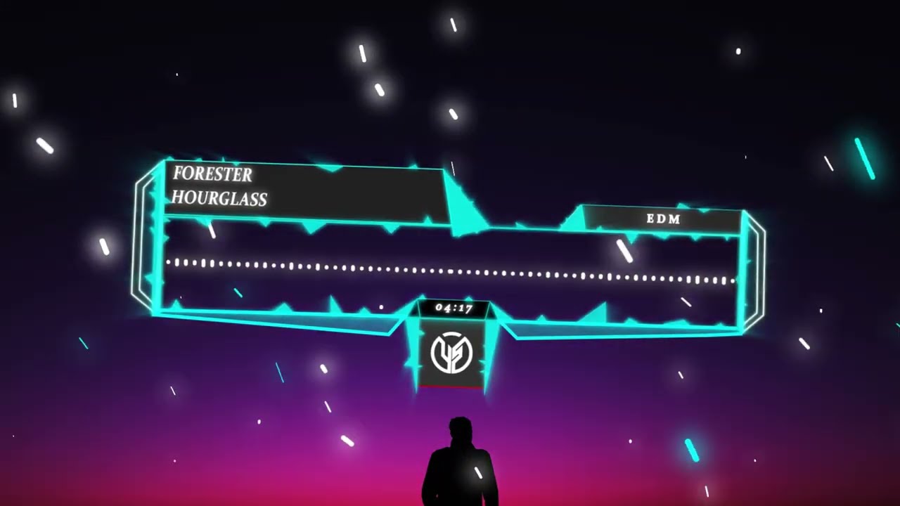 【EDM】Forester, Kotier - Hourglass