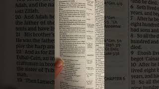 Genesis 4:21-24