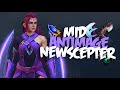 Exthious  anti mage mid aghanims comeback  dota 2 immortal rank 40 gameplay