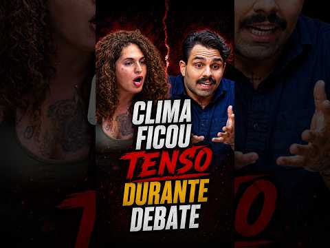 TRANS NOS ESPORTES SÃO UM PROBLEMA? #cortes #debate #shorts