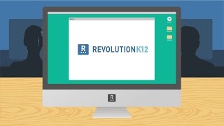 How to Log into Revolution K12