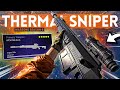 I tried a THERMAL HDR SNIPER Class Setup in Warzone and it was TRULY AMAZING!