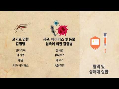 [KMA TV 건강정보] 건강한 해외여행, 안전한 예방수칙, 예방접종