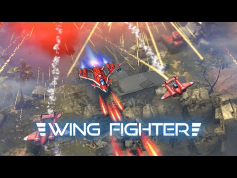 Видео: Wing fighter. Обновление 1.7.490.