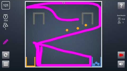 Level 121 | Brain It On