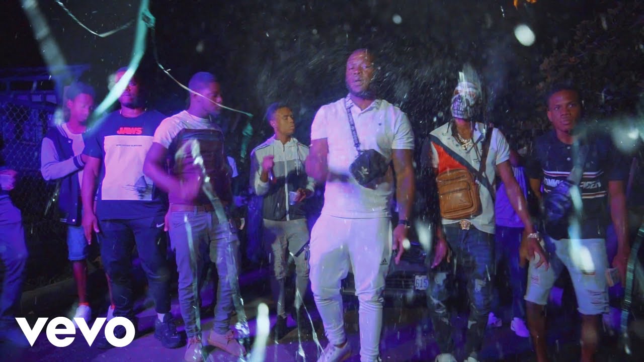 Merk Rapper Merkz - Ride By (Official Video) - YouTube