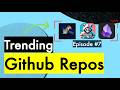 Trending Github: Infinite Monitor, TaxHacker, AutoResearchClaw, ShadowBroker, &amp; more! (Episode #7)