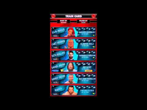 (WWE.sc#86) WWE Supercard EP. 86: RTG UPDATE, NEW KOTR!