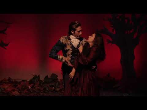 Cena e Música Príncipe Cinderella - Into The Woods